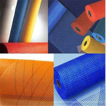 Tela de refuerzo de fibra de vidrio / Fábrica de malla de fibra de vidrio